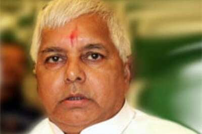 Lalu to give lectures at IIM-A soon