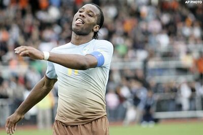 Ivory Coast hopeful over Didier Drogba