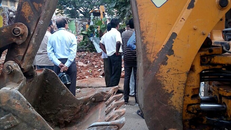 Bengaluru Demolition Drive: Pathankot Martyr's Home in List