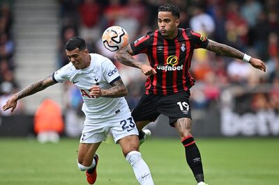 Tottenham Hotspur VS Bournemouth Live Football Streaming For Premier League Match: How To Watch TOT VS BOU Coverage On TV And Online