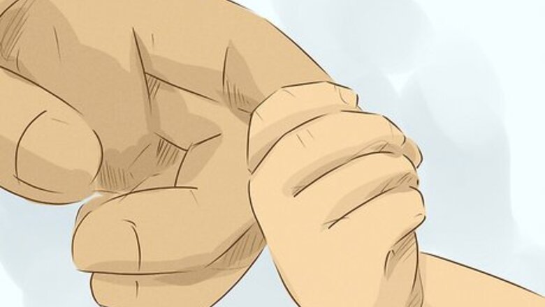 How to Play with a Baby