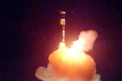 India Successfully Carries Out Night Launch of Nuclear Capable Agni Prime Missile