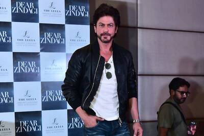 SRK Invited to Guest Star on Season Two of 'Dirk Gently Holistic Detective Agency'