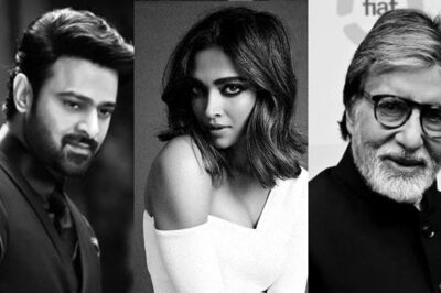 Prabhas, Deepika Padukone and Amitabh Bachchan's 'Project K' Goes on Floors