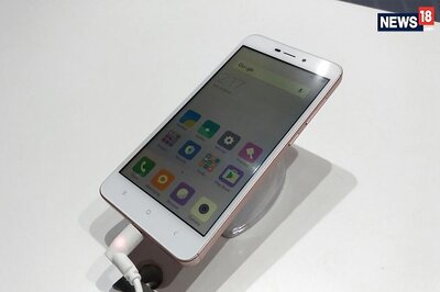 Xiaomi Redmi 4A With 4G VoLTE Support Launched at Rs 5,999