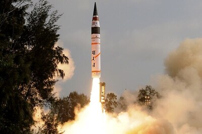 China reacts cautiously to launch of Agni-V missile