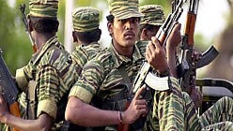 20 soldiers killed in Army, LTTE battle