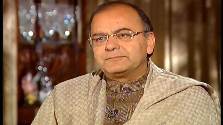 Black money Bill to be taken up in Parliament next week: Arun Jaitley
