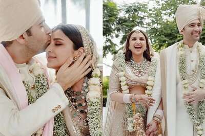 Parineeti Chopra, Raghav Chadha Took Their Pheras To THIS Sonam Kapoor-Farhan Akhtar Song; Watch UNSEEN Video