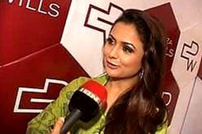 It was a different experience to play Radhika in Hello: Amrita