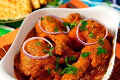 This Restaurant is Selling '100% Veg Butter Chicken' and Foodies on Twitter are Perplexed