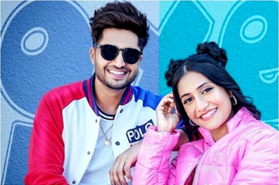 Dhanashree Burns the Dance Floor with Her Killer Moves in Jassie Gill Track Oye Hoye