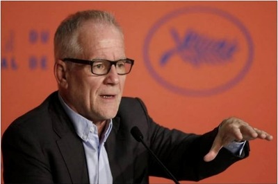 Cannes Film Festival Will Not Go Digital Come What May, Says Chief Thierry Fremaux