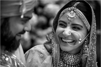 Twitterati Congratulate Anushka Sharma, Virat Kohli on 3rd Wedding Anniversary, 'Virushka' Becomes Top Trend