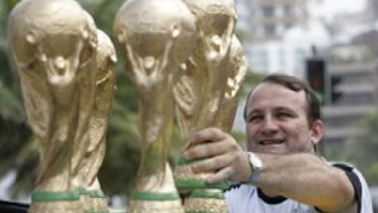 FIFA Rankings: Brazil at the top