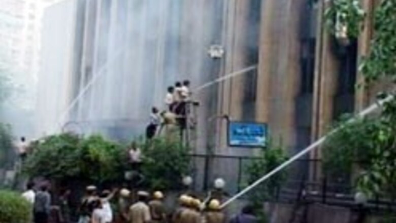 Fire tenders late, kids die in fire