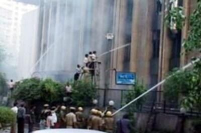 Fire tenders late, kids die in fire