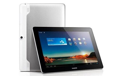 Huawei launches Android-based MediaPad 10 Link tablet at Rs 24,990