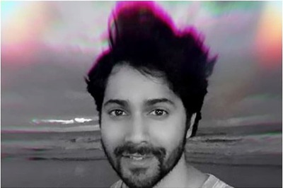 Varun Dhawan Treats Fans with New Pic as He Enjoys Mumbai Rains