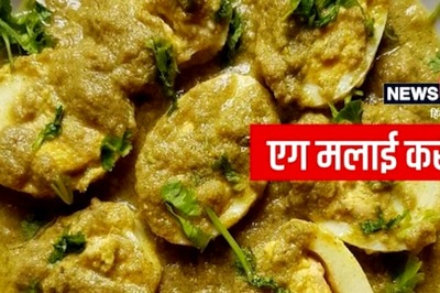 Bored of Regular Egg Dishes? Try This Egg Malai Curry