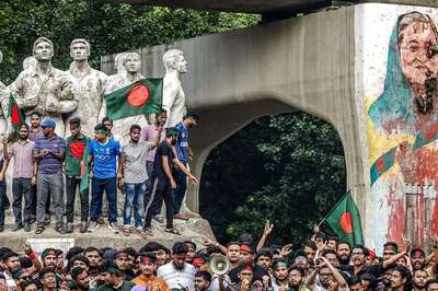 Opinion | The Spectre of Dhaka’s Past: Hasina’s Fall and the Return of Fear