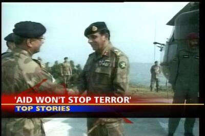 WikiLeaks: US aid won't stop Pak based terror