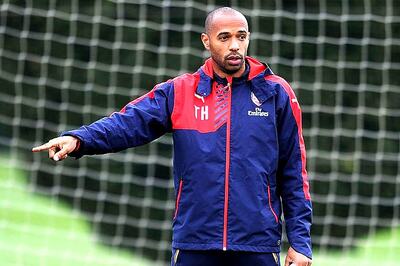 Thierry Henry Becomes Belgium's Assistant Coach