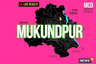 Mukundpur ward LIVE results: BJP Candidate Gulab Singh Wins in Ward No. 8