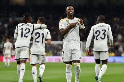 Real Madrid's Vinicius Jr Named UNESCO Goodwill Ambassador