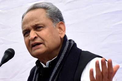 BJP's Pro-Citizenship Amendment Act Campaign is Laughable, Says Ashok Gehlot