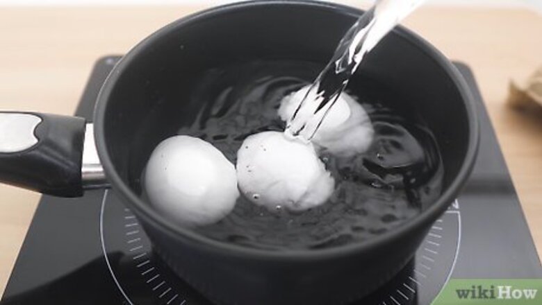 How to Tell When an Egg Is Boiled