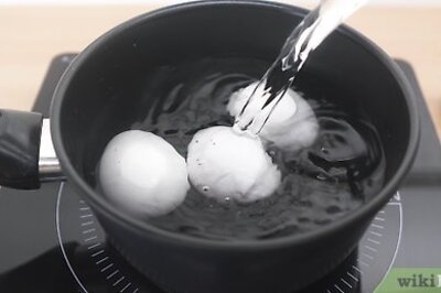 How to Tell When an Egg Is Boiled