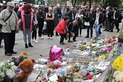 Manchester Bomber's Relative Says 'Forgive Me' Were His Last Words