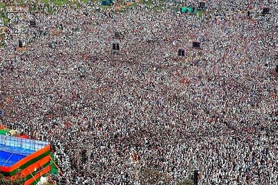 Modi tears into Nitish, calls him backstabber