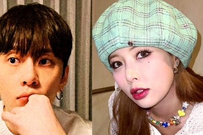 HyunA’s Relationship With Yong Jun-hyung Faces Criticism Over Burning Sun Scandal