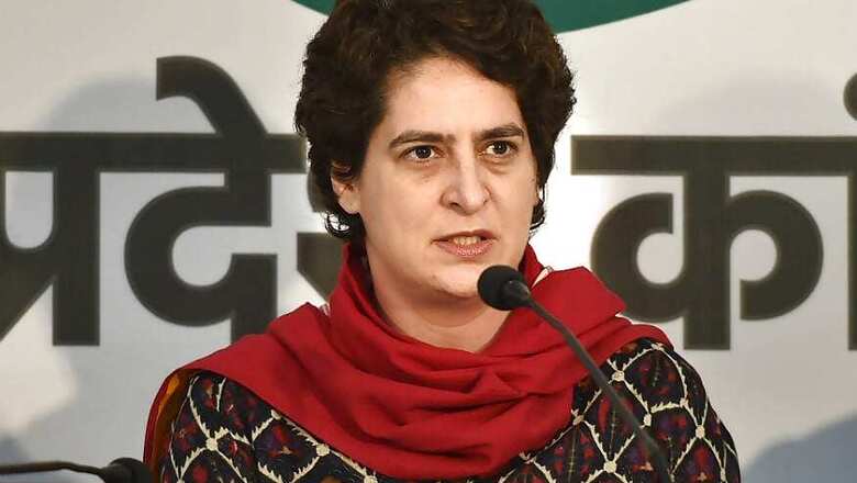 Hope NYAY Which Abhijit Banerjee Helped Conceptualize Becomes Reality, Says Priyanka Gandhi