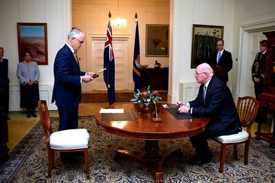 Australian Government Considers Appeal To Extend Majority