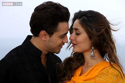 Imran and Kareena look cute together: Raveena Tandon