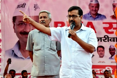 If You Want Your Child to Become 'Chowkidar', Vote for Modi: Arvind Kejriwal