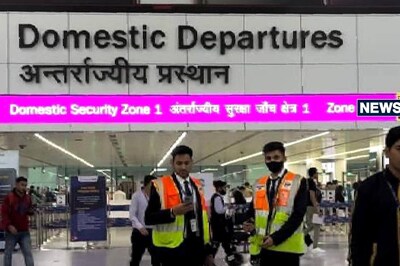 CISF Personnel on Duty at 66 Airports to Provide Security