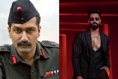 Vicky Kaushal Says Sam Manekshaw's Daughter Texted Him After Watching 'Tauba Tauba': 'You Can't Do This Now'