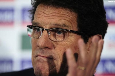 Inter Milan shows interest in Capello