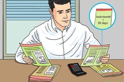 How to Run Your House Minimally Using Solar Power