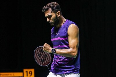 Battling Health Issues for 3 years, HS Prannoy Celebrates Gains at World Championships