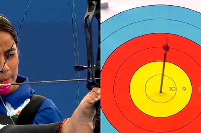 Indian Para Archer Sheetal Devi's Viral Bullseye Shot Leaves Barcelona Superstar Amazed