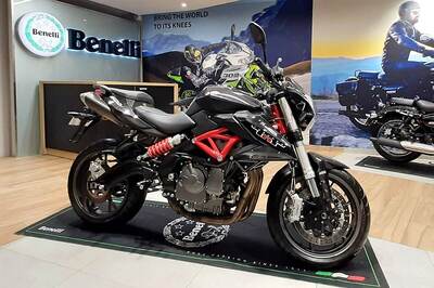 Benelli India Opens New Showroom in Vapi, Gujarat; 34th Across India