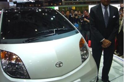 Nano works its magic at Geneva Motor Show