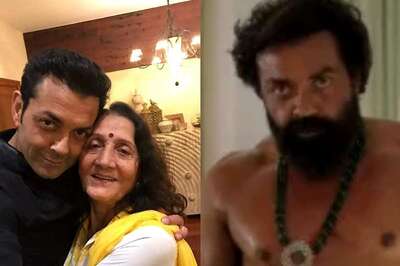 Bobby Deol Reveals His Mother Prakash Kaur Could Not 'Handle' Animal: 'Aisi Film Mat Kiya Kar...'