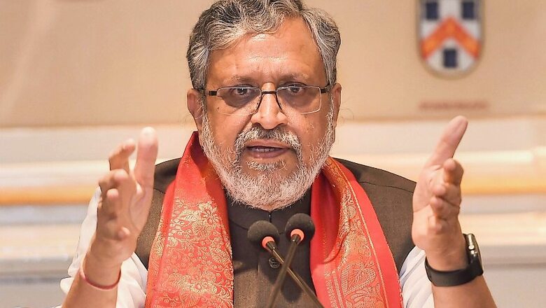 Bihar NPR from May 15, Announces Deputy CM Sushil Modi, JDU Leader Calls it ‘Personal’ Statement