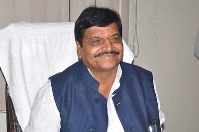 Shivpal Yadav to Formally Plunge Into Battle 2019, Approaches EC With Party Name and Symbol